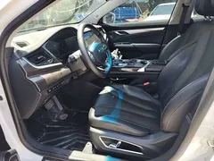 2021 Geely Emgrand GT 1.8T, белый — фото 8