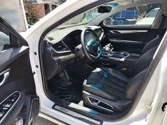 2021 Geely Emgrand GT 1.8T, белый — фото 9