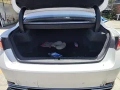 2021 Geely Emgrand GT 1.8T, белый — фото 12