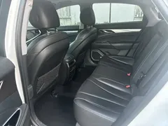 2021 Geely Emgrand GT 1.8T, белый — фото 20