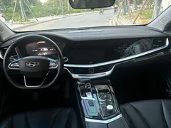 2021 Geely Emgrand GT 1.8T, белый — фото 21