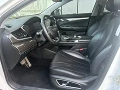 2021 Geely Emgrand GT 1.8T, белый — фото 22