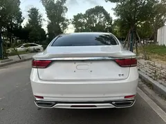 2021 Geely Emgrand GT 1.8T, белый — фото 23