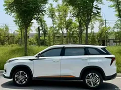 2021 Changan CS75 Honor Million 280T DCT Luxury Model — фото 3
