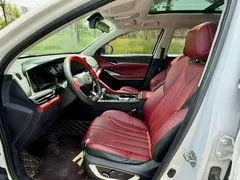 2021 Changan CS75 Honor Million 280T DCT Luxury Model — фото 5