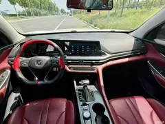 2021 Changan CS75 Honor Million 280T DCT Luxury Model — фото 6