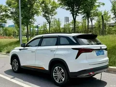2021 Changan CS75 Honor Million 280T DCT Luxury Model — фото 9