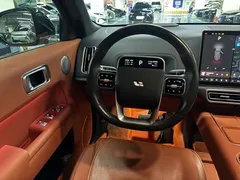 2024 Li Auto L9 Pro, чёрный — фото 6