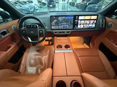 2024 Li Auto L9 Pro, чёрный — фото 8