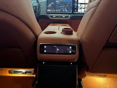2024 Li Auto L9 Pro, чёрный — фото 10