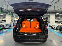 2024 Li Auto L9 Pro, чёрный — фото 14