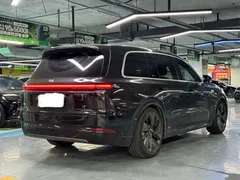 2024 Li Auto L9 Pro, чёрный — фото 15