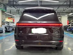 2024 Li Auto L9 Pro, чёрный — фото 16