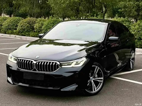2022 BMW 6 Series GT 630i M Sports Package