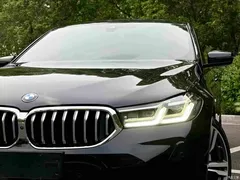 2022 BMW 6 Series GT 630i M Sports Package — фото 3