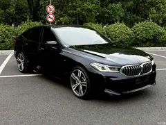 2022 BMW 6 Series GT 630i M Sports Package — фото 4