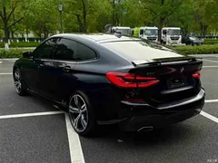 2022 BMW 6 Series GT 630i M Sports Package — фото 5