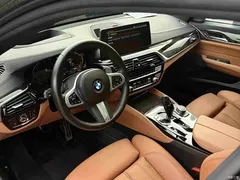 2022 BMW 6 Series GT 630i M Sports Package — фото 10