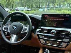2022 BMW 6 Series GT 630i M Sports Package — фото 18