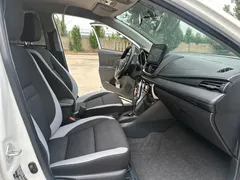 2022 Toyota Yaris L Zhixuan X 1.5L CVT Leading Plus, белый — фото 15