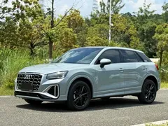 2022 Audi Q2L 35 TFSI aggressive and dynamic — фото 1