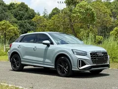 2022 Audi Q2L 35 TFSI aggressive and dynamic — фото 3