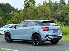 2022 Audi Q2L 35 TFSI aggressive and dynamic — фото 6