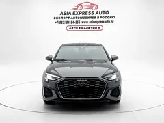 2023 Audi A3 L Limousine 35 TFSI Fashion Sport — фото 2