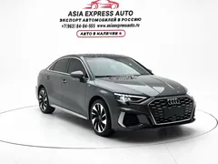 2023 Audi A3 L Limousine 35 TFSI Fashion Sport — фото 3