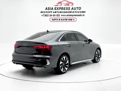 2023 Audi A3 L Limousine 35 TFSI Fashion Sport — фото 4
