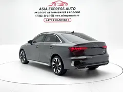 2023 Audi A3 L Limousine 35 TFSI Fashion Sport — фото 6