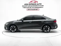 2023 Audi A3 L Limousine 35 TFSI Fashion Sport — фото 7