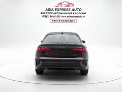 2023 Audi A3 L Limousine 35 TFSI Fashion Sport — фото 8