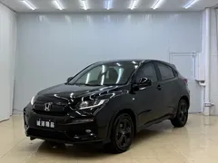 2022 Honda XR-V 1.5L CVT Obsidian, чёрный — фото 1