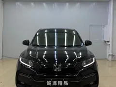 2022 Honda XR-V 1.5L CVT Obsidian, чёрный — фото 2