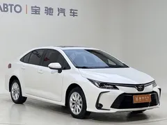 2021 Toyota Corolla 1.2T S-CVT PLUS, белый — фото 3