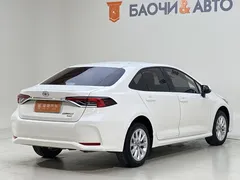 2021 Toyota Corolla 1.2T S-CVT PLUS, белый — фото 4