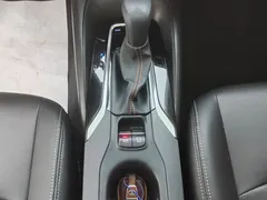 2021 Toyota Corolla 1.2T S-CVT PLUS, белый — фото 9