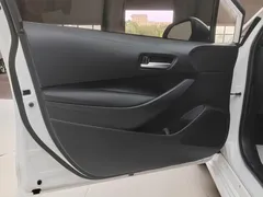2021 Toyota Corolla 1.2T S-CVT PLUS, белый — фото 13