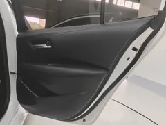 2021 Toyota Corolla 1.2T S-CVT PLUS, белый — фото 14