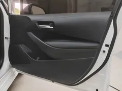 2021 Toyota Corolla 1.2T S-CVT PLUS, белый — фото 15