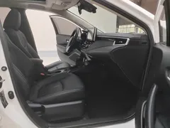 2021 Toyota Corolla 1.2T S-CVT PLUS, белый — фото 16