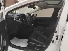 2021 Toyota Corolla 1.2T S-CVT PLUS, белый — фото 18