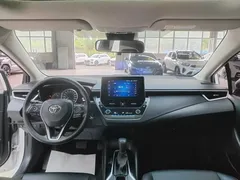 2021 Toyota Corolla 1.2T S-CVT PLUS, белый — фото 19