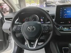2021 Toyota Corolla 1.2T S-CVT PLUS, белый — фото 20