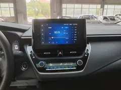 2021 Toyota Corolla 1.2T S-CVT PLUS, белый — фото 21