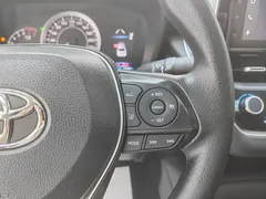 2021 Toyota Corolla 1.2T S-CVT PLUS, белый — фото 22
