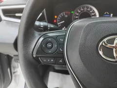 2021 Toyota Corolla 1.2T S-CVT PLUS, белый — фото 23