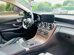 2021 Mercedes-Benz C-Class C 260 L Sport, белый — фото 11