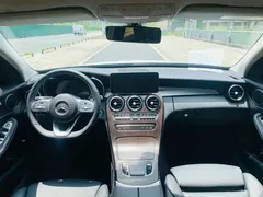 2021 Mercedes-Benz C-Class C 260 L Sport, белый — фото 12